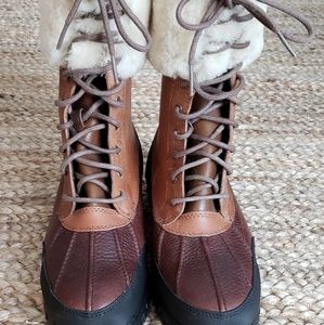 Lauren Ralph Lauren Quinta Duck Boots